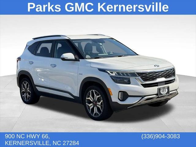 2021 Kia Seltos SX Turbo for sale in Kernersville, NC