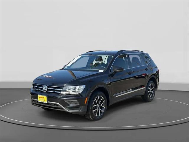 2020 Volkswagen Tiguan 2.0T SE for sale in Tustin, CA