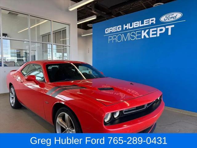 2018 Dodge Challenger R/T for sale in Muncie, IN