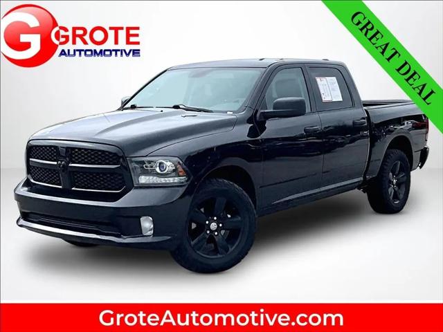 2014 Ram 1500 Express for sale in Fort Wayne, IN