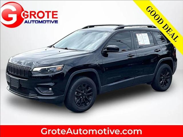 2023 Jeep Cherokee Altitude Lux 4x4 for sale in Fort Wayne, IN