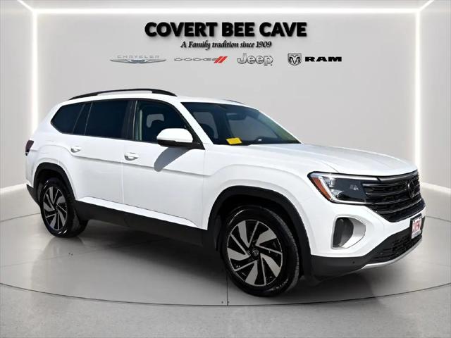 2024 Volkswagen Atlas 2.0T SE w/Technology for sale in Austin, TX