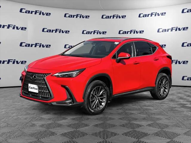 2022 Lexus NX 350h Premium for sale in Nashua, NH