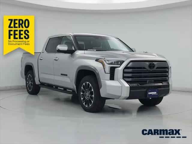 2023 Toyota Tundra Limited for sale in Roanoke, VA
