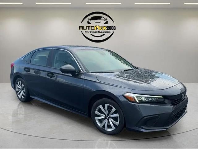 2023 Honda Civic LX for sale in Sulphur, LA