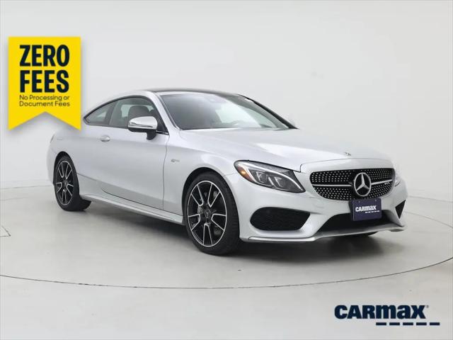 2018 Mercedes-Benz AMG C 43 4MATIC for sale in Rochester, NY