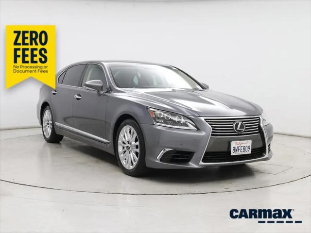2014 Lexus LS 460 L for sale in Colma, CA