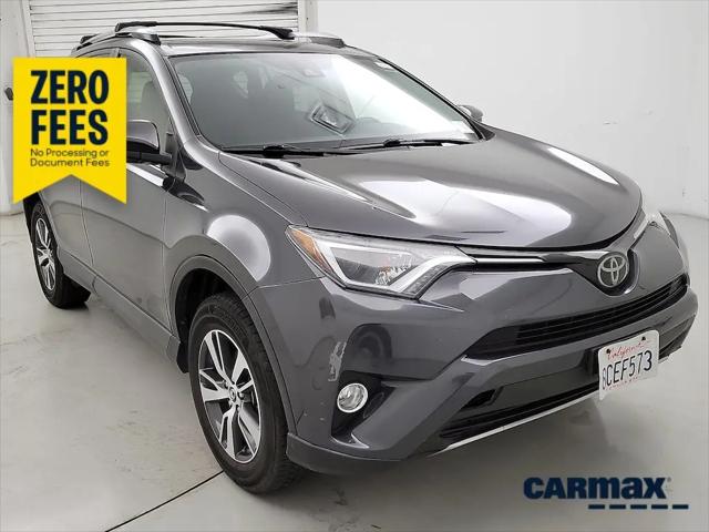 2018 Toyota RAV4 XLE for sale in Norco, CA