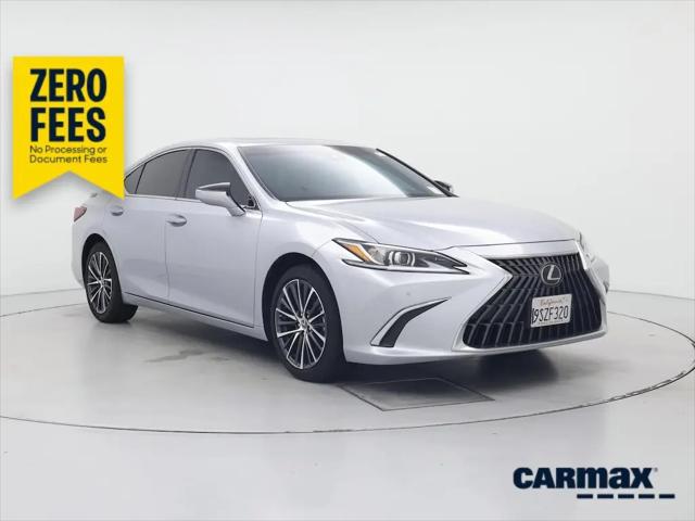 2025 Lexus ES 300h F SPORT Design for sale in San Jose, CA