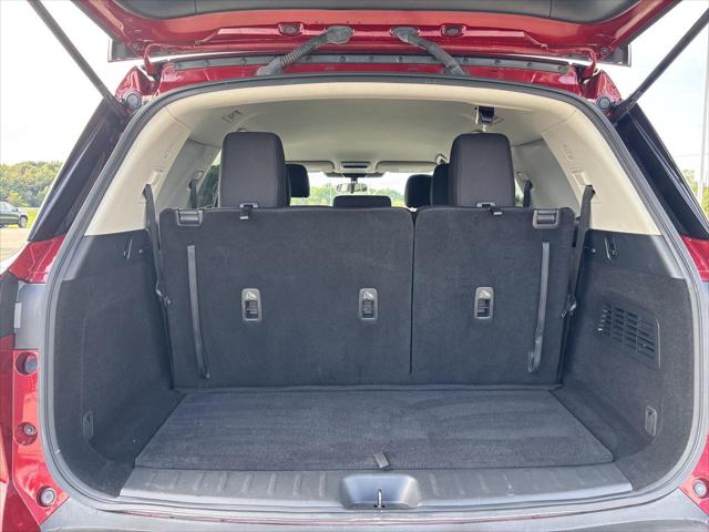 Used 2024 Nissan Pathfinder SV 4WD For Sale in Jackson, MI