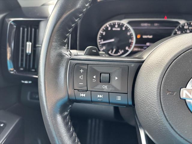 Used 2024 Nissan Pathfinder SV 4WD For Sale in Jackson, MI