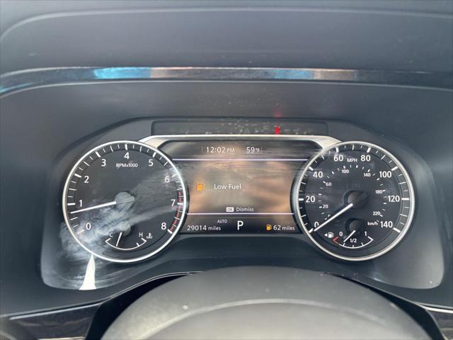 Used 2024 Nissan Pathfinder SV 4WD For Sale in Jackson, MI