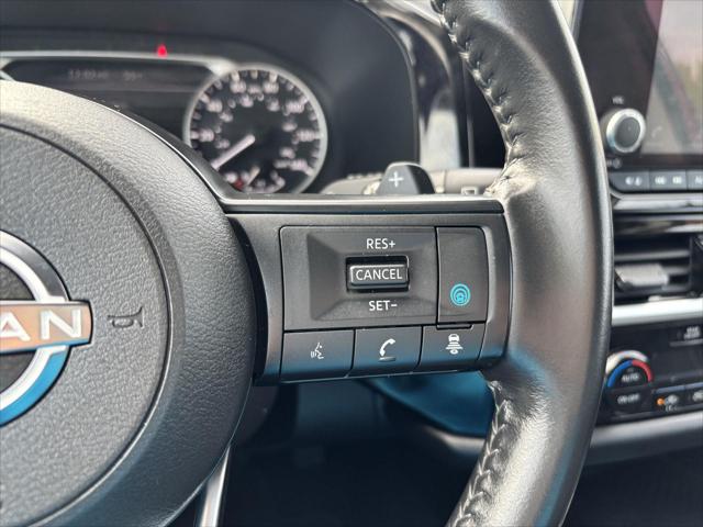 Used 2024 Nissan Pathfinder SV 4WD For Sale in Jackson, MI
