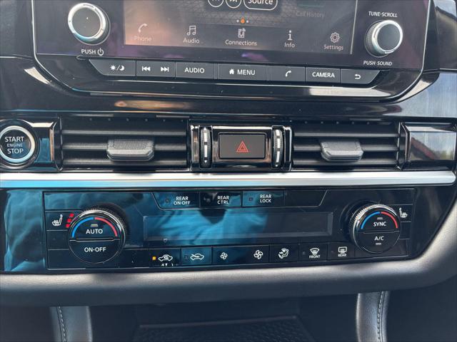 Used 2024 Nissan Pathfinder SV 4WD For Sale in Jackson, MI