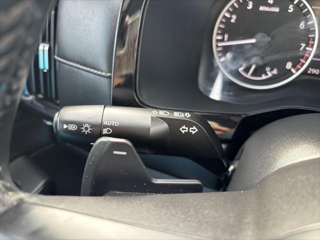 Used 2024 Nissan Pathfinder SV 4WD For Sale in Jackson, MI