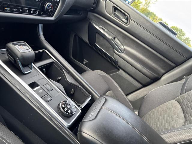 Used 2024 Nissan Pathfinder SV 4WD For Sale in Jackson, MI