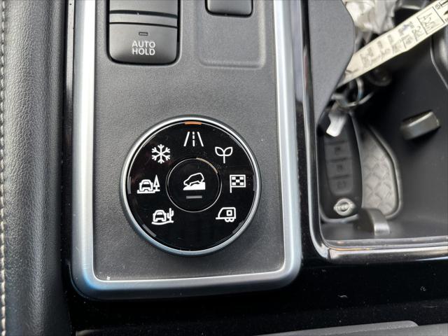 Used 2024 Nissan Pathfinder SV 4WD For Sale in Jackson, MI