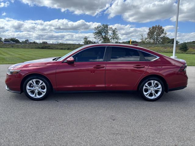 Used 2025 Honda Accord Sedan LX For Sale in Jackson, MI