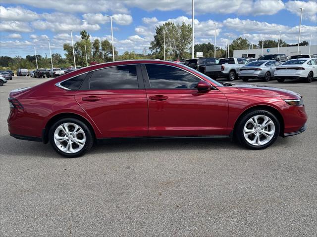 Used 2025 Honda Accord Sedan LX For Sale in Jackson, MI