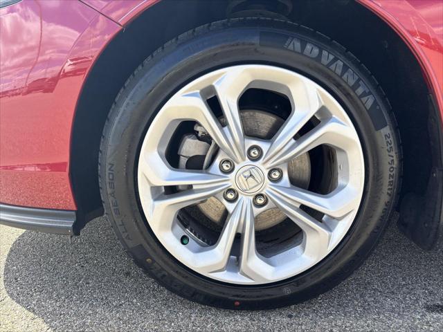 Used 2025 Honda Accord Sedan LX For Sale in Jackson, MI