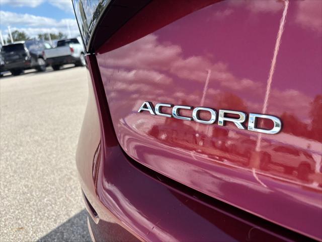 Used 2025 Honda Accord Sedan LX For Sale in Jackson, MI