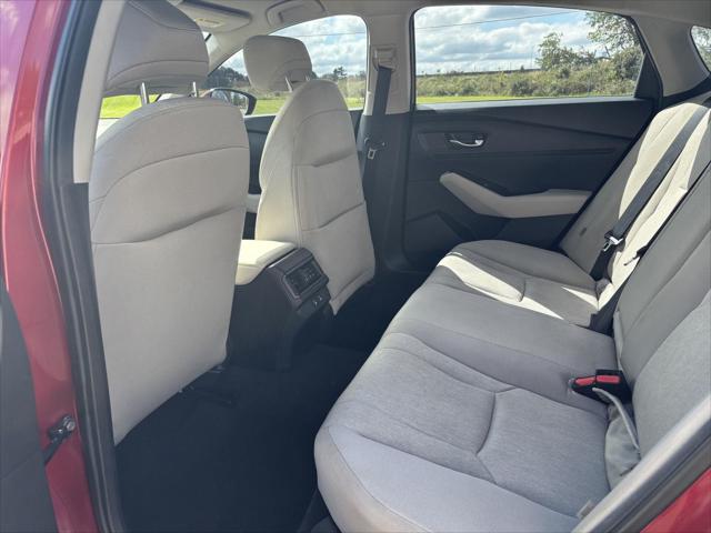 Used 2025 Honda Accord Sedan LX For Sale in Jackson, MI