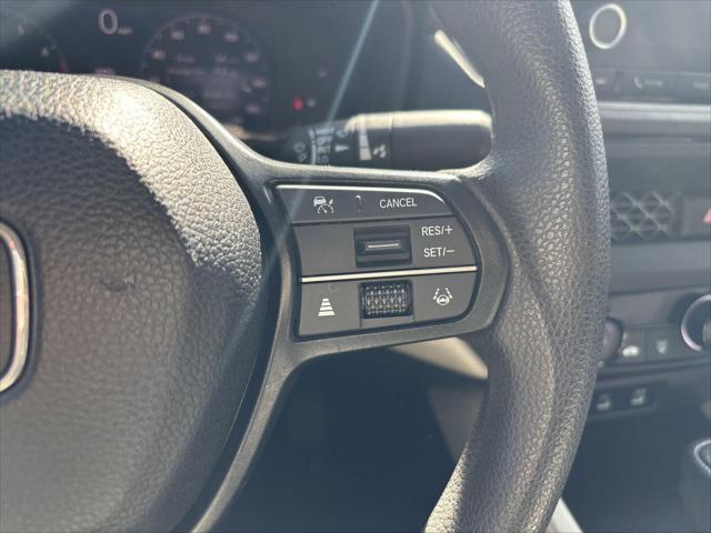 Used 2025 Honda Accord Sedan LX For Sale in Jackson, MI