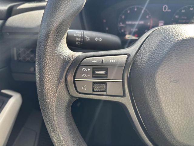 Used 2025 Honda Accord Sedan LX For Sale in Jackson, MI