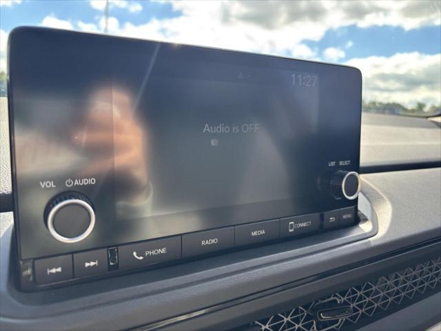 Used 2025 Honda Accord Sedan LX For Sale in Jackson, MI