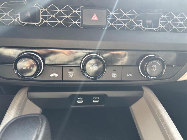 Used 2025 Honda Accord Sedan LX For Sale in Jackson, MI