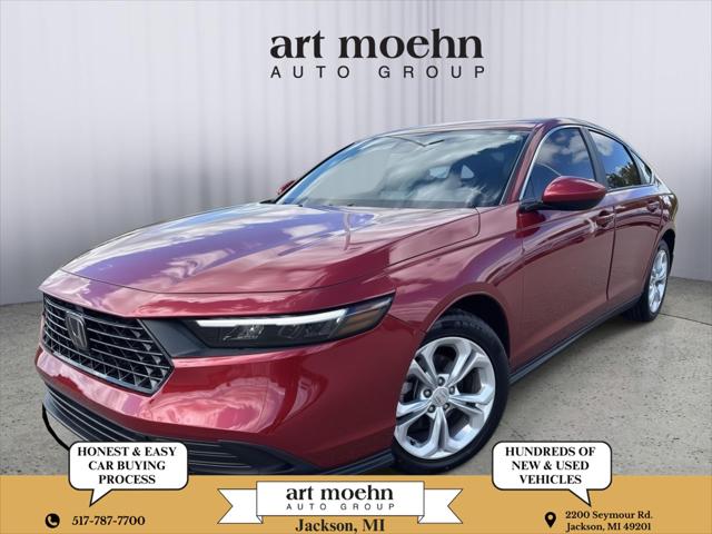 2025 Honda Accord