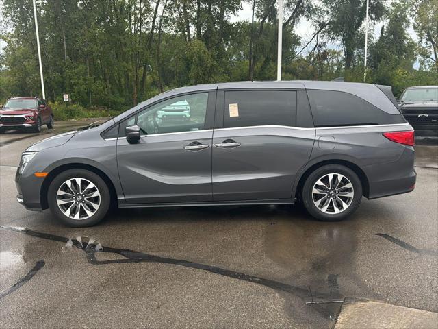 Used 2023 Honda Odyssey EX-L For Sale in Jackson, MI