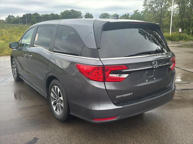 Used 2023 Honda Odyssey EX-L For Sale in Jackson, MI