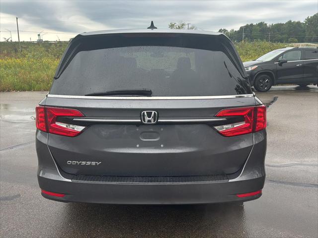 Used 2023 Honda Odyssey EX-L For Sale in Jackson, MI
