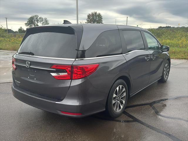 Used 2023 Honda Odyssey EX-L For Sale in Jackson, MI