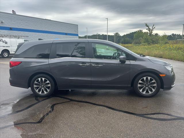 Used 2023 Honda Odyssey EX-L For Sale in Jackson, MI