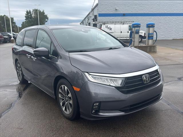 Used 2023 Honda Odyssey EX-L For Sale in Jackson, MI