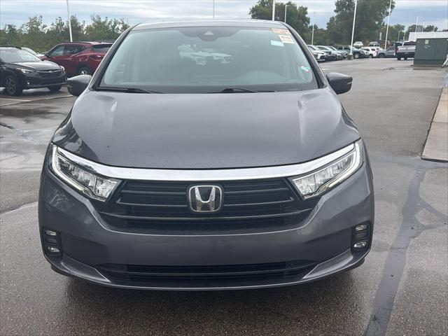 Used 2023 Honda Odyssey EX-L For Sale in Jackson, MI