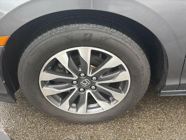 Used 2023 Honda Odyssey EX-L For Sale in Jackson, MI