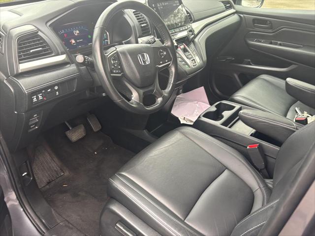 Used 2023 Honda Odyssey EX-L For Sale in Jackson, MI