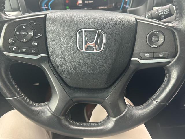 Used 2023 Honda Odyssey EX-L For Sale in Jackson, MI