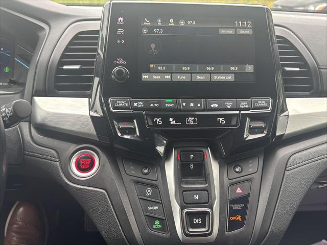Used 2023 Honda Odyssey EX-L For Sale in Jackson, MI