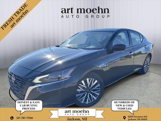 2025 Nissan Altima SV FWD for sale in Jackson, MI