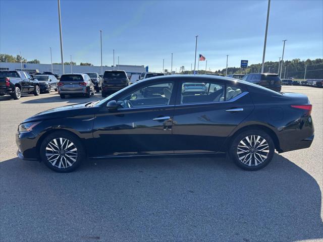 Used 2025 Nissan Altima SV FWD For Sale in Jackson, MI