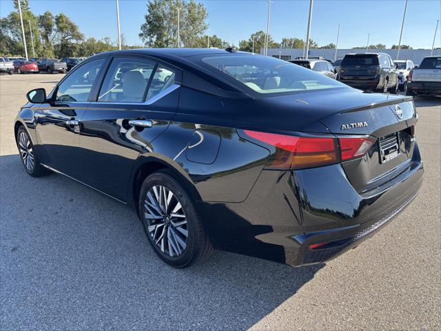 Used 2025 Nissan Altima SV FWD For Sale in Jackson, MI