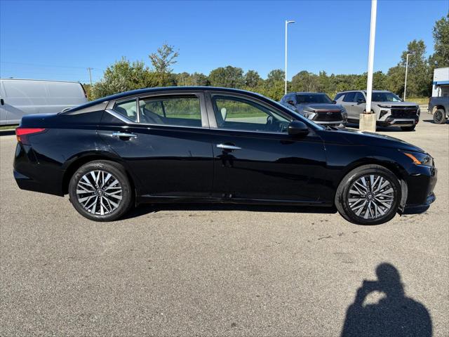 Used 2025 Nissan Altima SV FWD For Sale in Jackson, MI