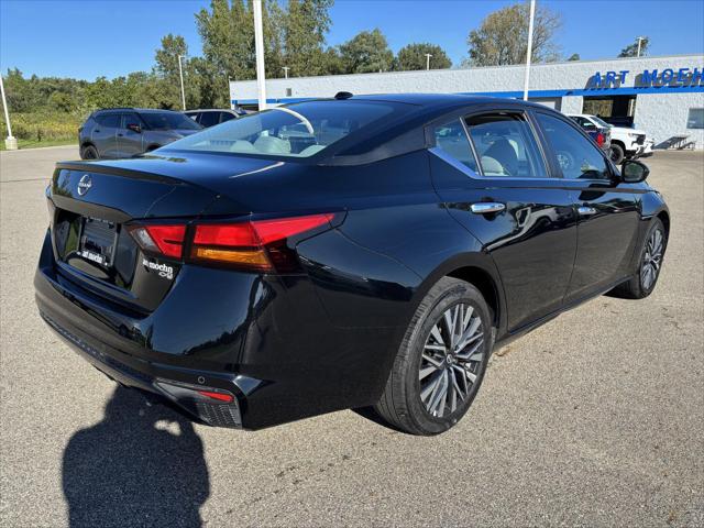 Used 2025 Nissan Altima SV FWD For Sale in Jackson, MI