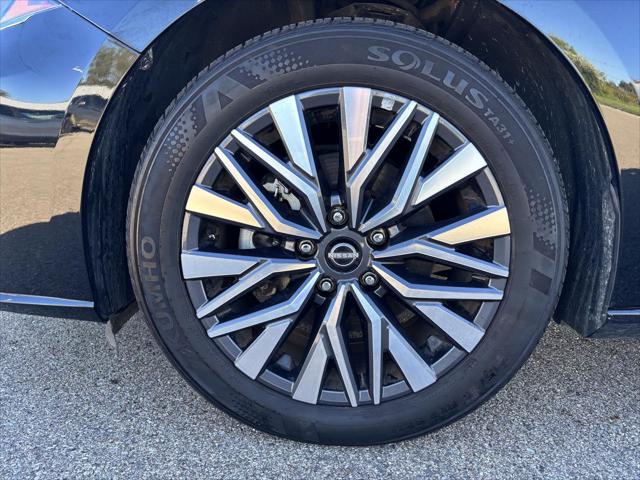 Used 2025 Nissan Altima SV FWD For Sale in Jackson, MI