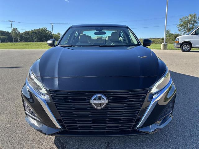 Used 2025 Nissan Altima SV FWD For Sale in Jackson, MI