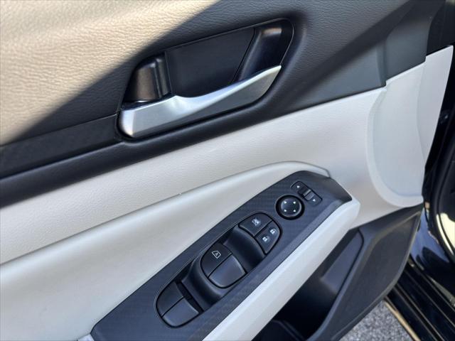 Used 2025 Nissan Altima SV FWD For Sale in Jackson, MI